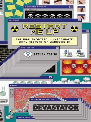 cover image of Restart Me Up